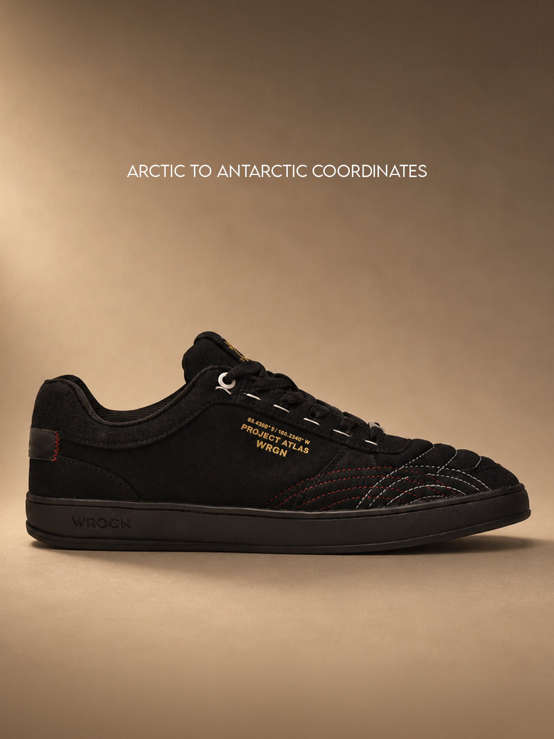 Sneakers | Project Atlas 21°