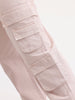Loose Fit Cargo Trouser | Khaki