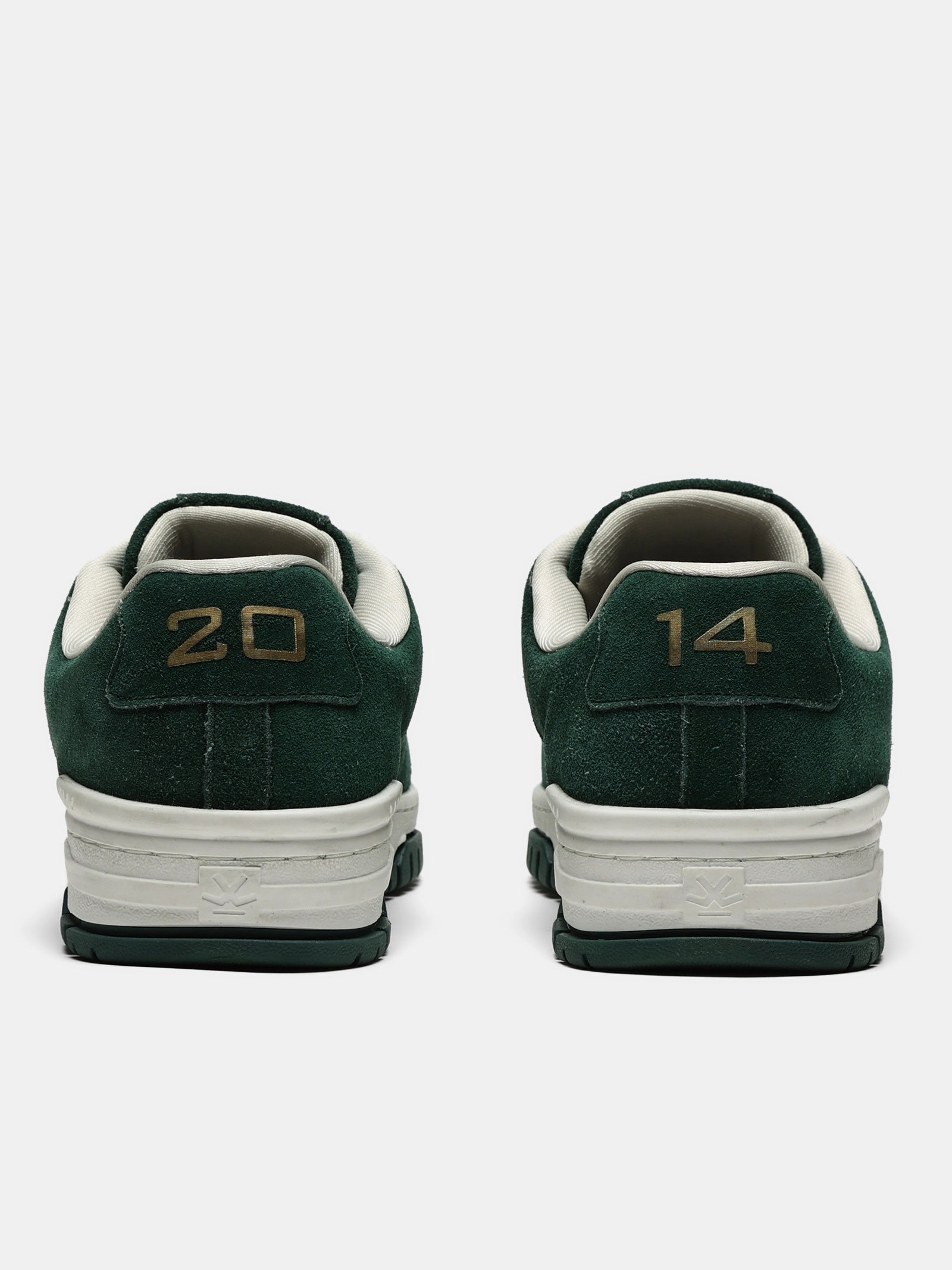 Sneakers | Greyhound Fern | Green | WWCS058