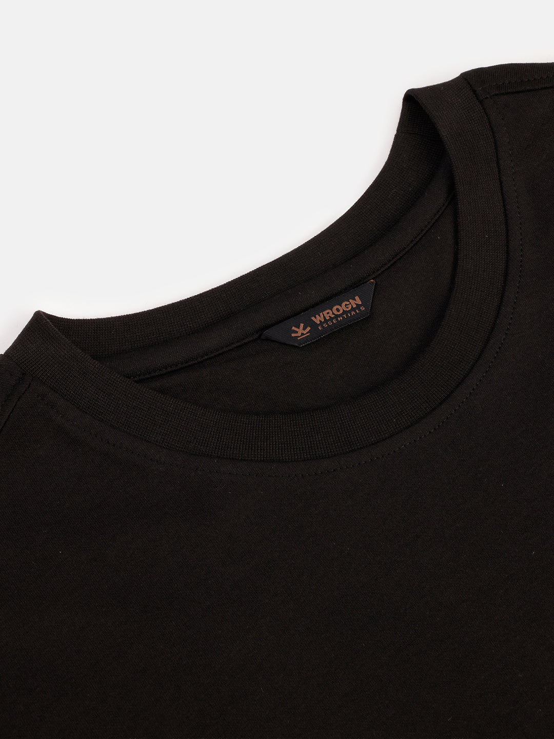 No Brainer Bounce Oversized T-Shirt | Essential | Black
