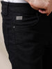 Solid Dash Slim Fit Jeans