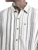 Premium Slim Fit  Striped Shirt