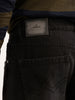 Faded Anti Fit Denim Jeans | Dark Grey