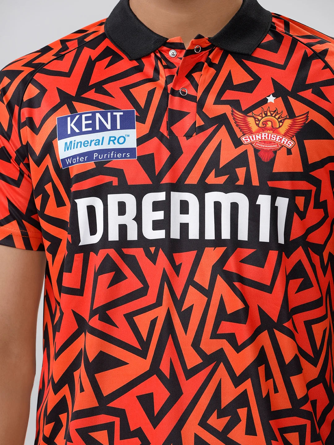 SRH Official Jersey Online SRH Replica Jersey Wrogn