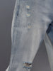 Relaxed Anti-Fit Jeans | Light Blue