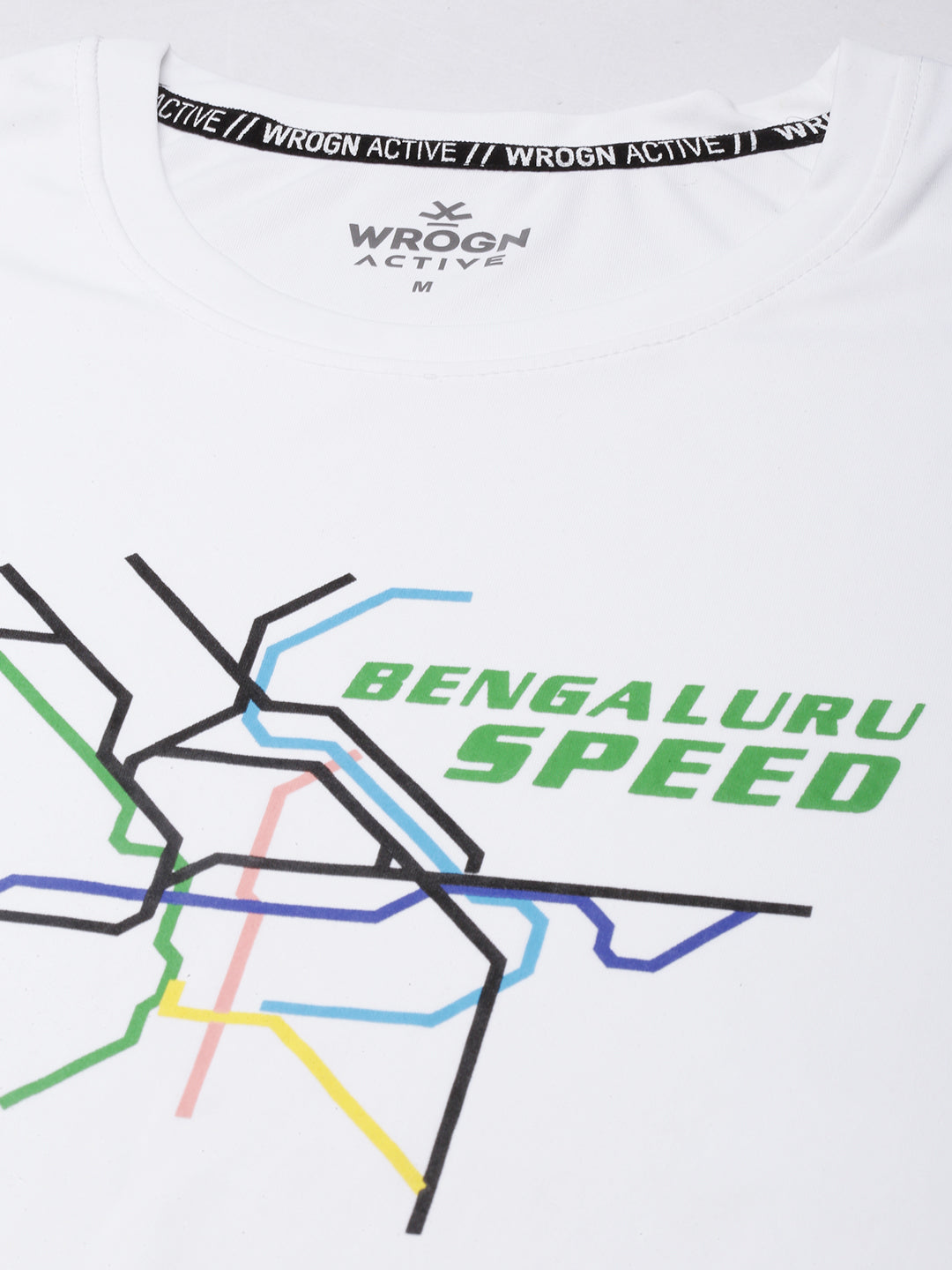 Bengaluru Speed Active T-Shirt