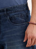 Loose Fit Denim Jeans  | Blue