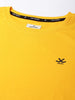 Wrogn Influence Yellow T-Shirt