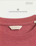 No Brainer Bounce Oversized T-Shirt | Essential |  Rust