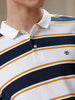 Striped Choice Polo T-Shirt