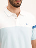 Slim Fit Polo T-Shirt | White