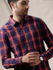 Checked On Point Casual Shirt