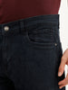 Relaxed Fit Denim Jeans | Dark Blue