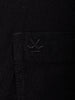Solid Regular Fit Full Sleeve Shirt | Black