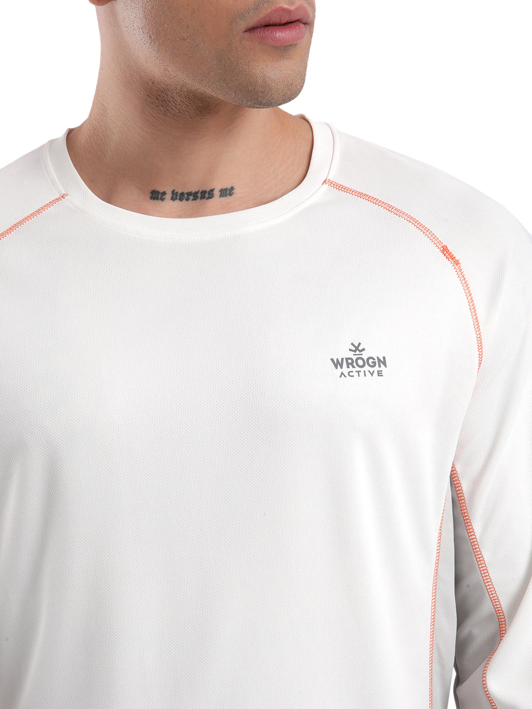 Elite Active White T-Shirt