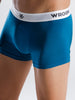 Pack of 1 Wrogn Blue Trunks