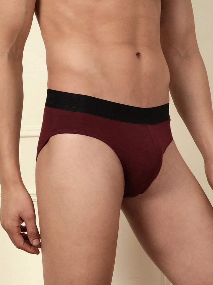 Soft All Day Solid 2-Pack Briefs