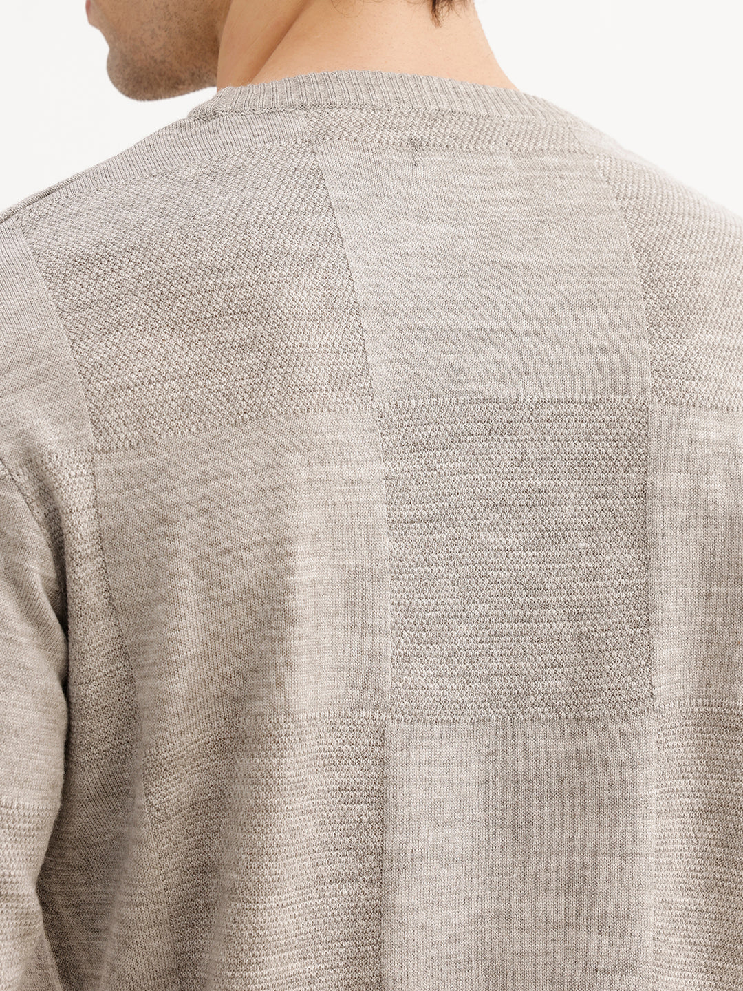 Classic Regular Fit T-Shirt | Grey | WSW02FSRE1032W