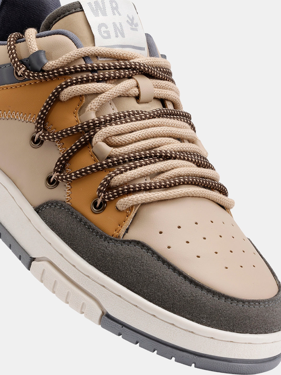 Sneakers | Snakebite Fawn