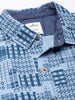 AOP Checked Shirt