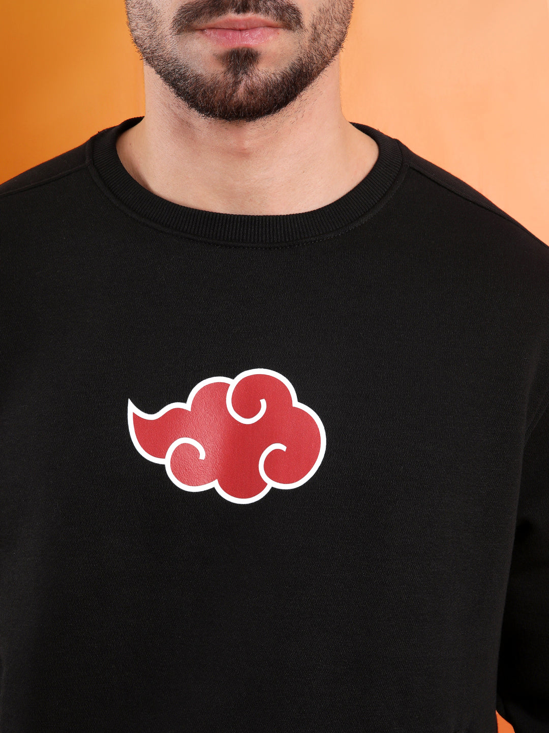 Akatsuki Cloud Naruto Sweatshirt