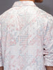 Classic AOP Slim Fit Shirt   |  White