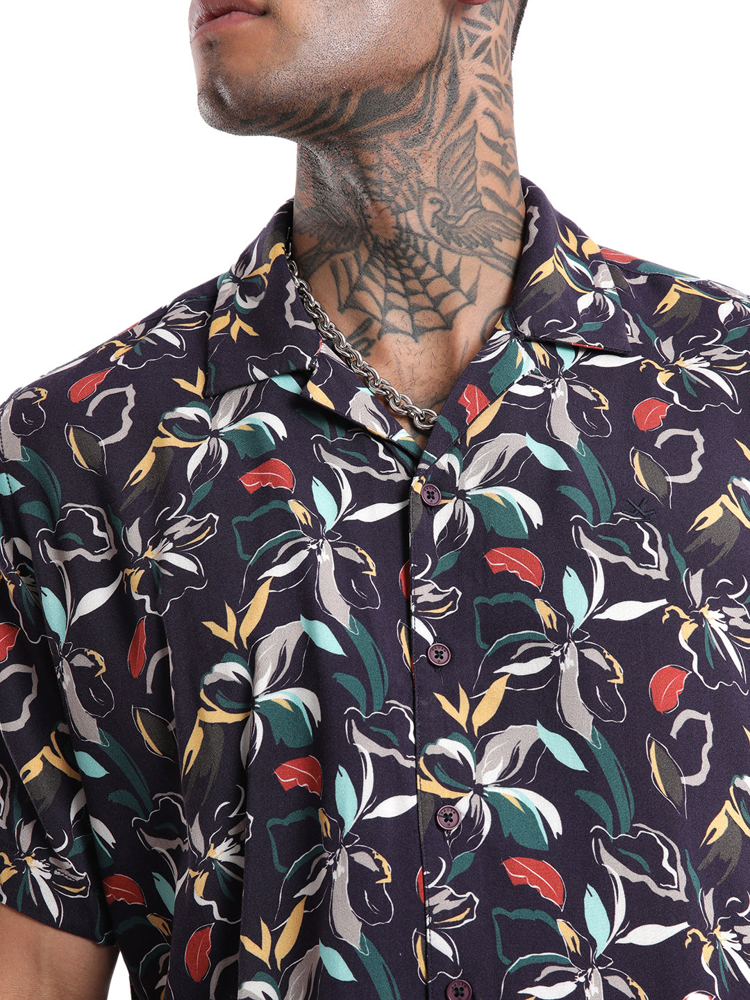 Premium AOP Resort Collar Shirt