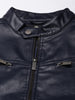 Urban Edge Leather Jacket