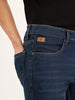 Slim Fit Denim Jeans | Dark Blue