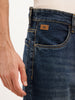 Faded Anti Fit Denim Jeans | Blue