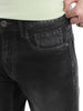 Classic Charcoal Casual Denim Jeans