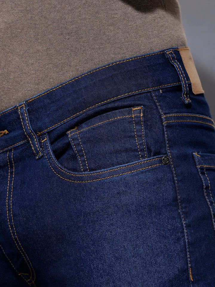 Classic Skinny Jeans   |  Blue