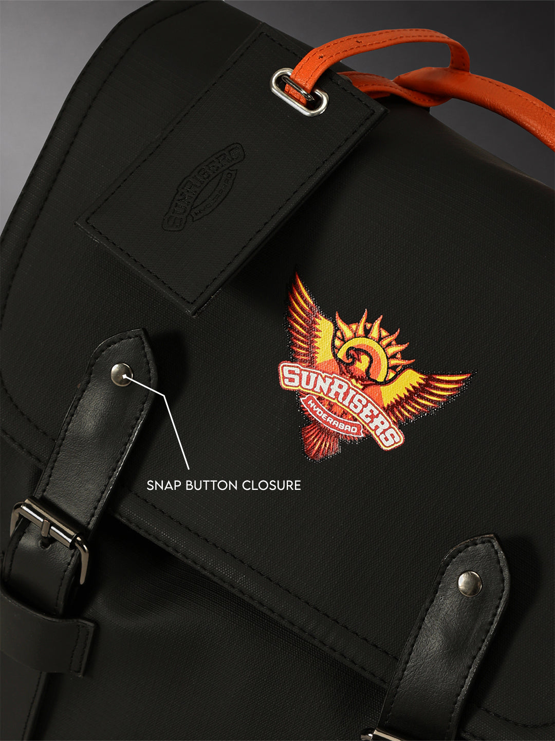 Wrogn x SRH Backpack I Black (40L)