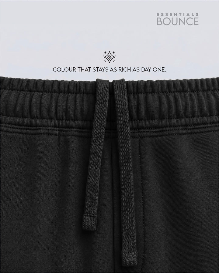 No Brainer Bounce Jogger | Essential |  Black