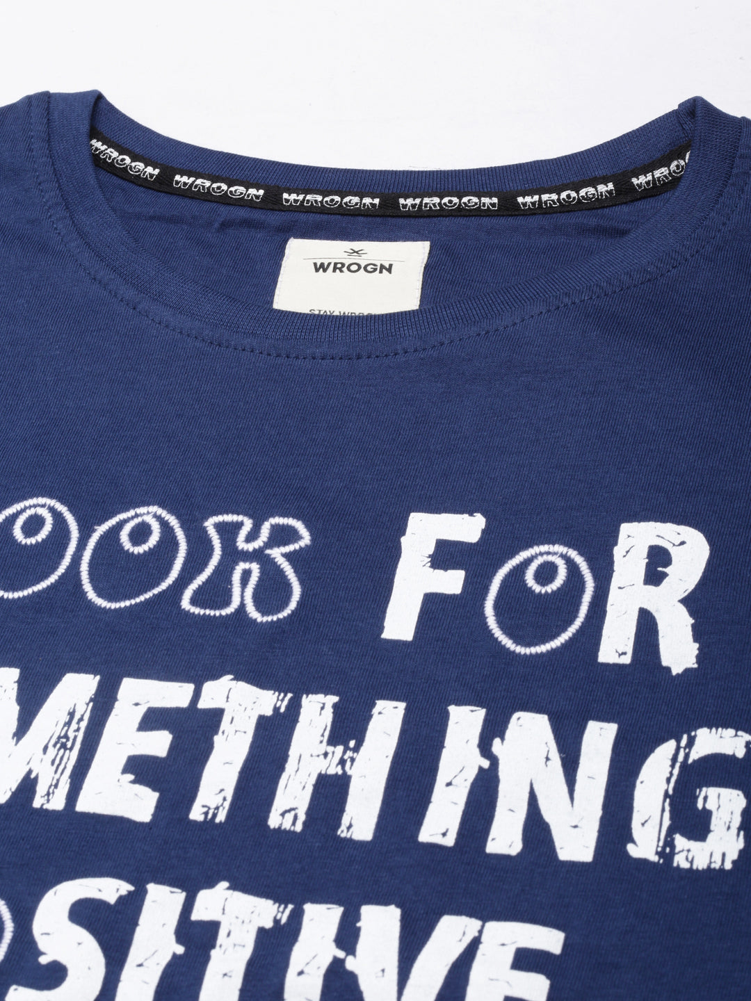 Something Positive Bold T-shirt