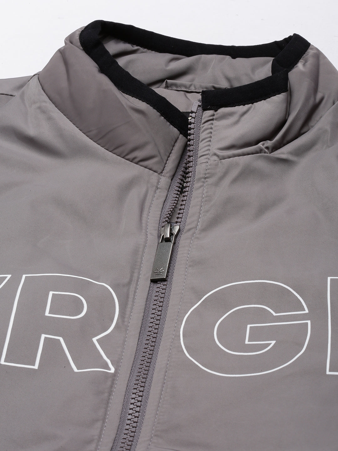 Wrogn Print Casual Jacket