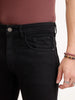 Slim Fit Denim Jeans | Black