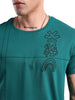 Everglade Shells Printed T-Shirt