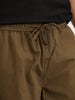 Loose Fit Cargo Trouser | Olive