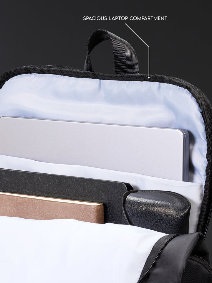 Frontline Backpack | Black (30L)