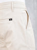 Men's Casual Straight Fit Trousers | Khaki
