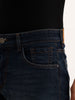 Slim Fit Denim Jeans  | Dark Blue