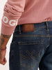 Faded Slim Crop Denim Jeans | Blue | WJN0200SL2025S