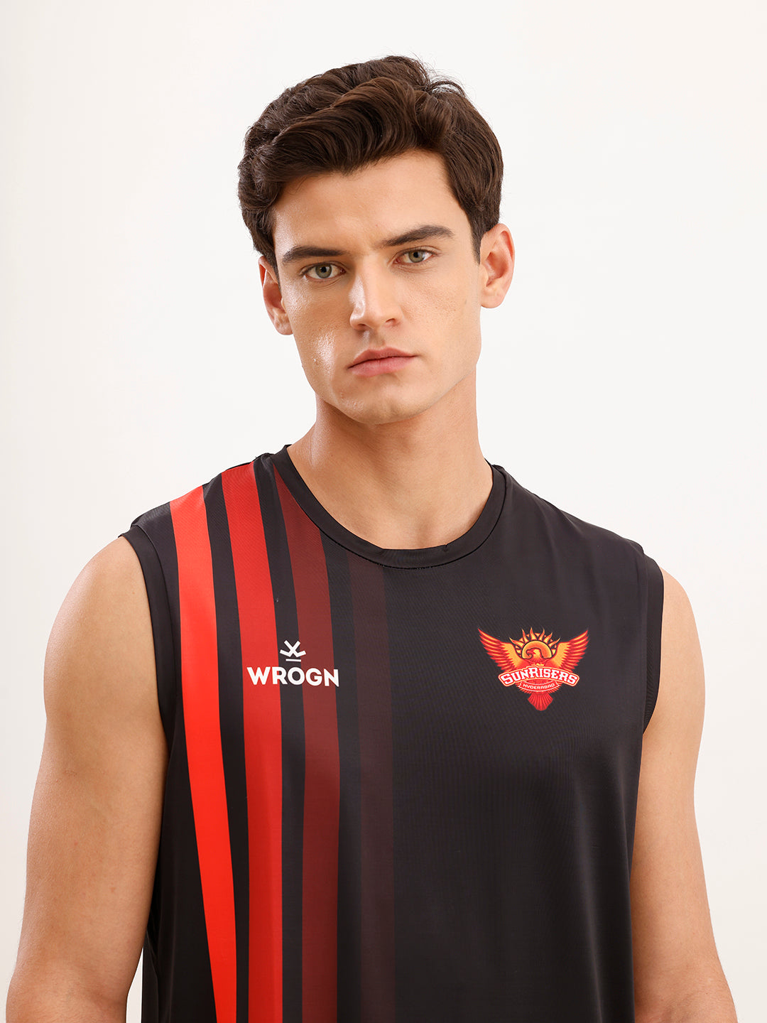 Wrogn x SRH Performance Tank | Black