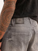 Anti Fit Cut & Sew Denim Jeans | Grey | WJN0200AT2145S