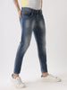 Sleek Medstone Fade Jeans