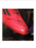 Lionel Messi & Neymar Jr Signed Boots In Bubble Frame