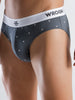 Pure Cotton Printed Comfort Brief