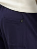Classic Placement Patch Detail Jogger | Blue