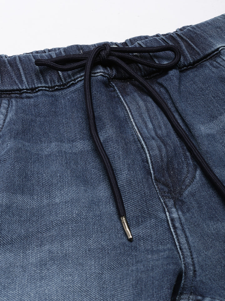 Classic Tone Denim Jogger